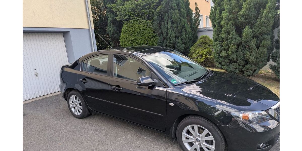 Mazda 3 97.050 km 3.450 &euro; Goslar 38640