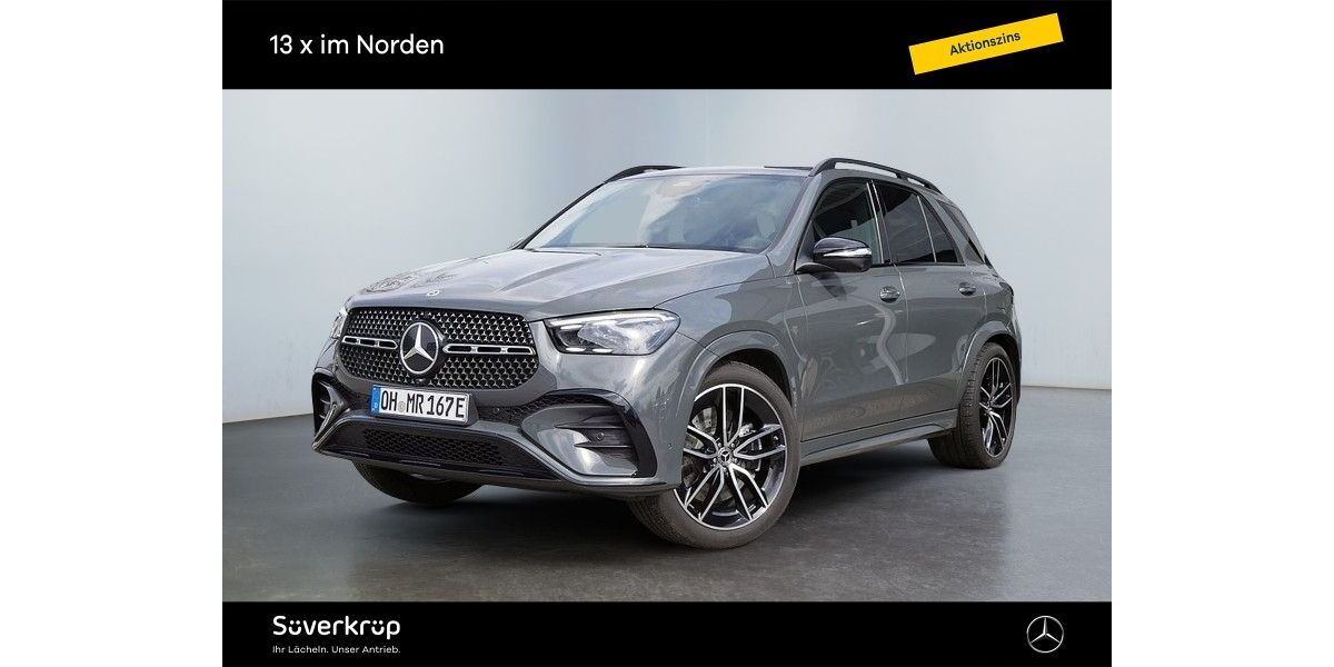 Mercedes-Benz GLE 350 9.999 km 100.950 &euro; Eutin 23701