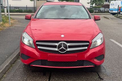 Mercedes-Benz A 200 106.000 km 11.990 &euro; Appenweier 77767
