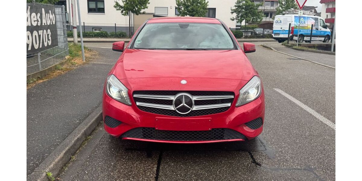 Mercedes-Benz A 200 106.000 km 11.990 &euro; Appenweier 77767