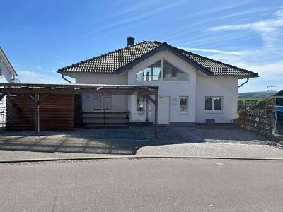 TRAUMHAUS, EFFIZIENT, FAMILIENGERECHT, AUSSICHT - Einfamilienhaus Pellingen | Angebot:26373680