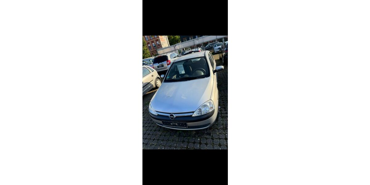 Opel Corsa 155.000 km 1.000 &euro; Bammental 69245