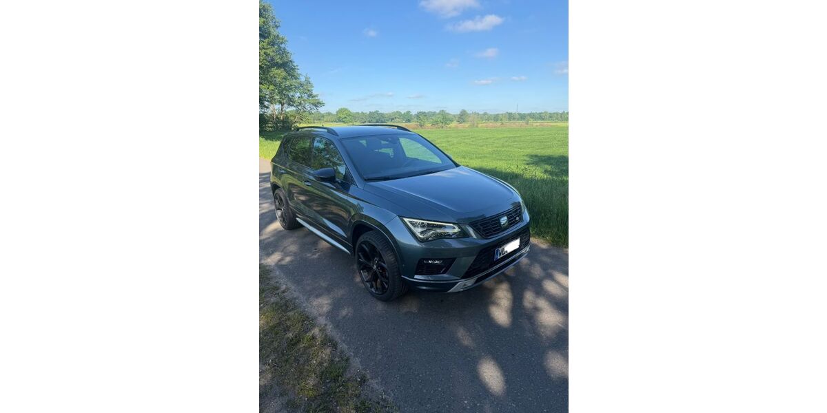 Seat Ateca 124.744 km 21.750 &euro; Winsen 21423