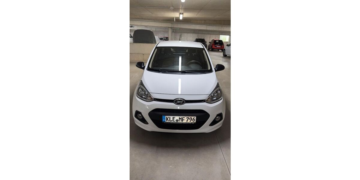 Hyundai i10 90.800 km 4.199 &euro; Kleve 47533