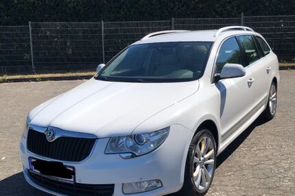 Skoda Superb 344.000 km 2.799 &euro; iserlohn 58636