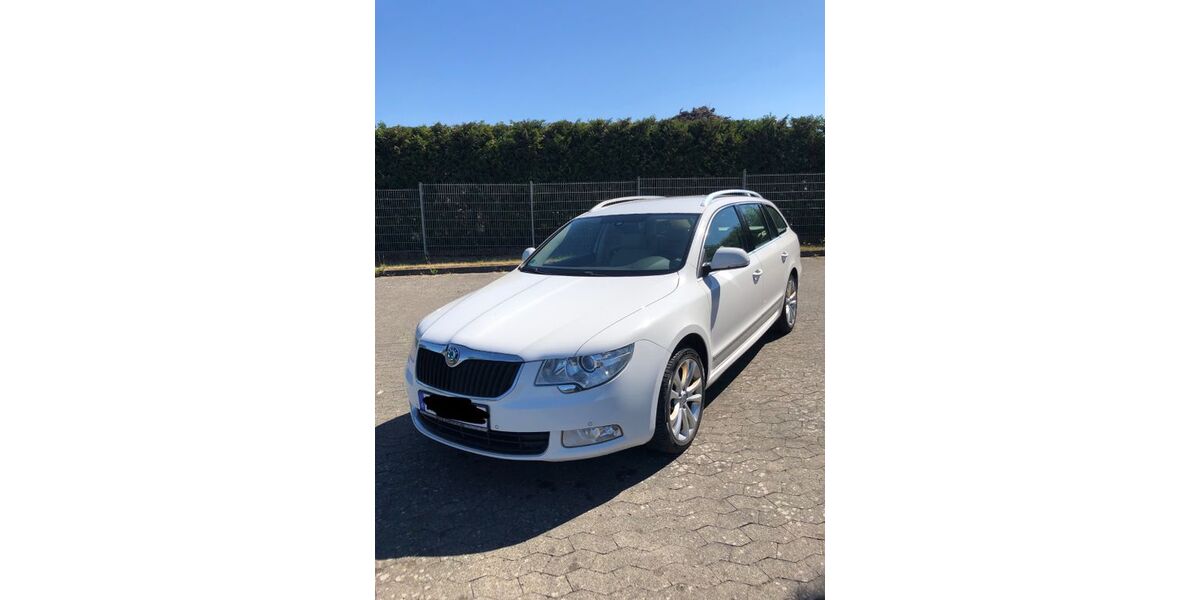 Skoda Superb 344.000 km 2.799 &euro; iserlohn 58636