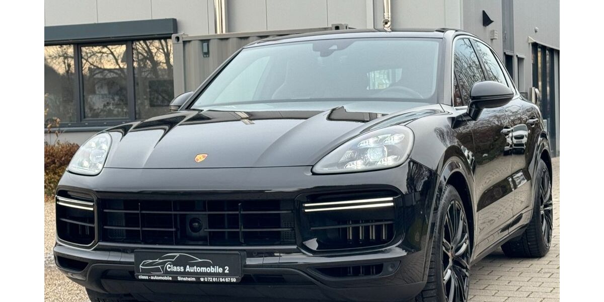 Porsche Cayenne 73.800 km 66.990 &euro; Zuzenhausen 74939