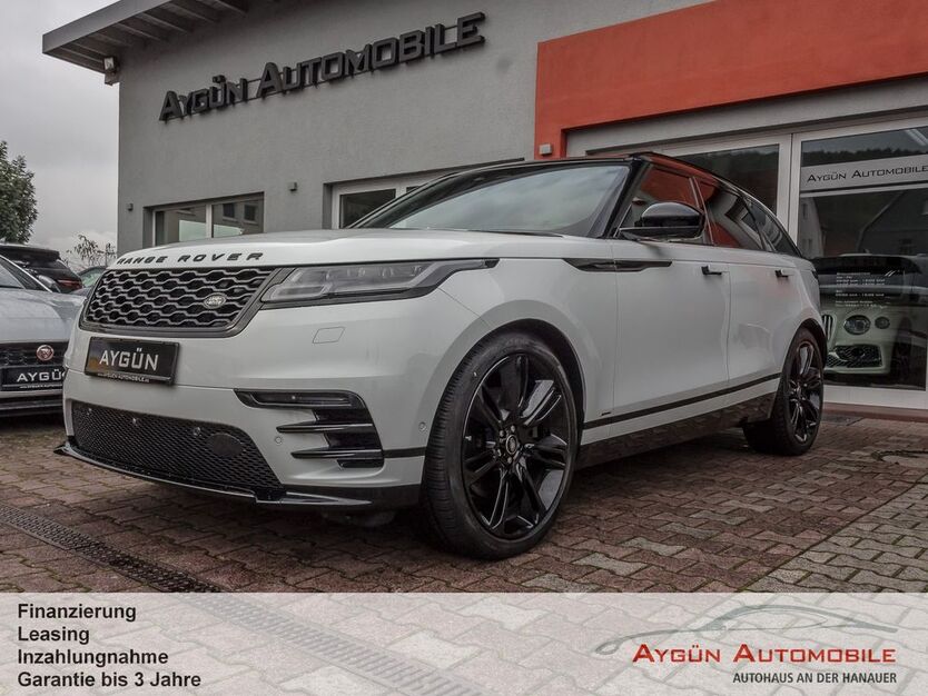 Land Rover Range Rover Velar 37.800 km 51.995 € Schlüchtern 36381
