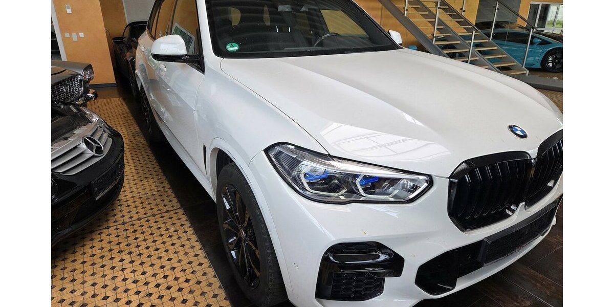 BMW X5 xDrive 30d M Sport 68.313 km 45.000 &euro; Wilsdruff 01723