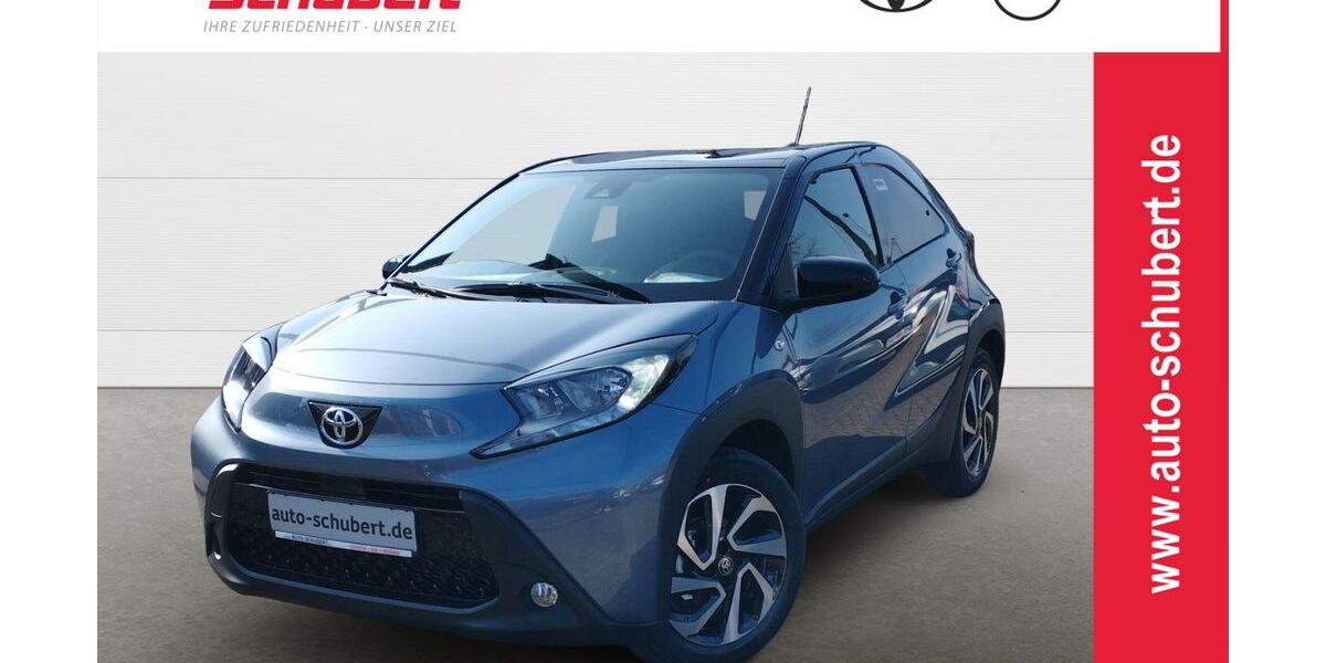 Toyota Aygo (X) 3.000 km 16.980 &euro; Kassel 34125