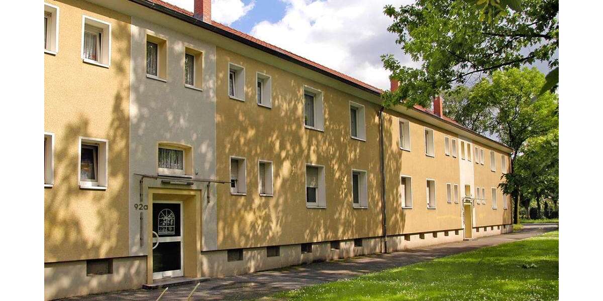 Etagenwohnung Duisburg Huckingen - 2 Zimmer, 51 m&sup2;, 479&euro; | Angebot:27114795