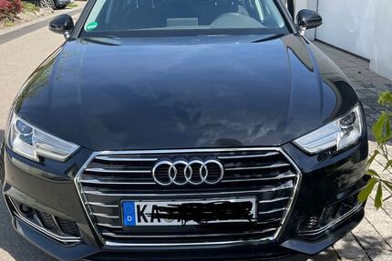 Audi A4 41.500 km 21.900 &euro; Karlsruhe 76185