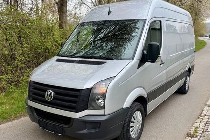 VW Crafter 100.000 km 16.699 &euro; Elstra 01920