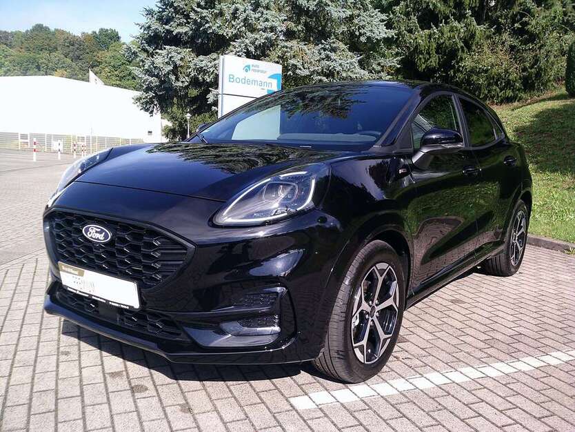 Ford Puma 3.500 km 27.295 € Schmalkalden 98574