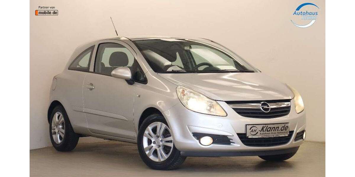 Opel Corsa 86.212 km 3.999 &euro; Teltow 14513
