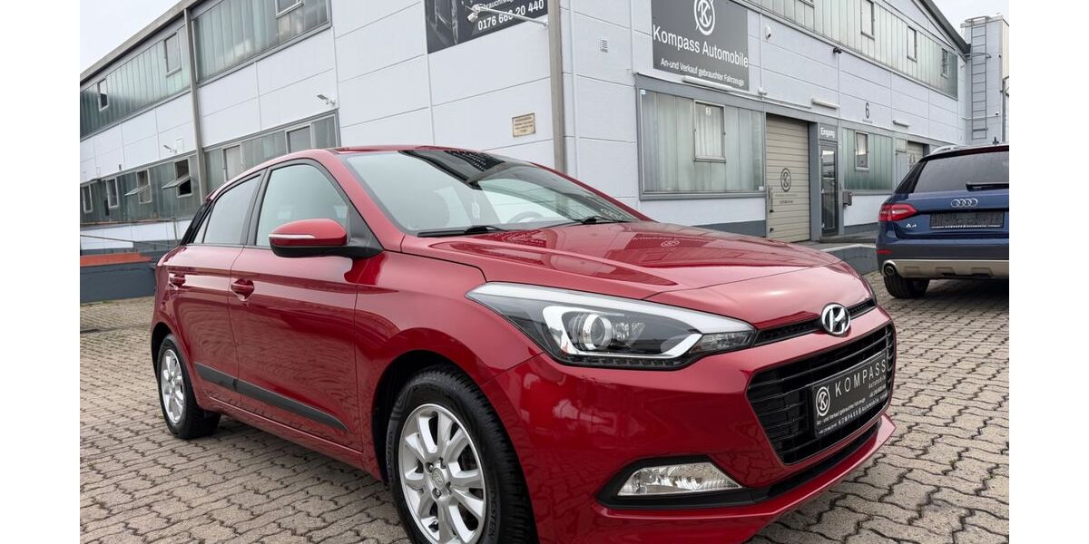 Hyundai i20 70.253 km 9.900 &euro; Magstadt 71106