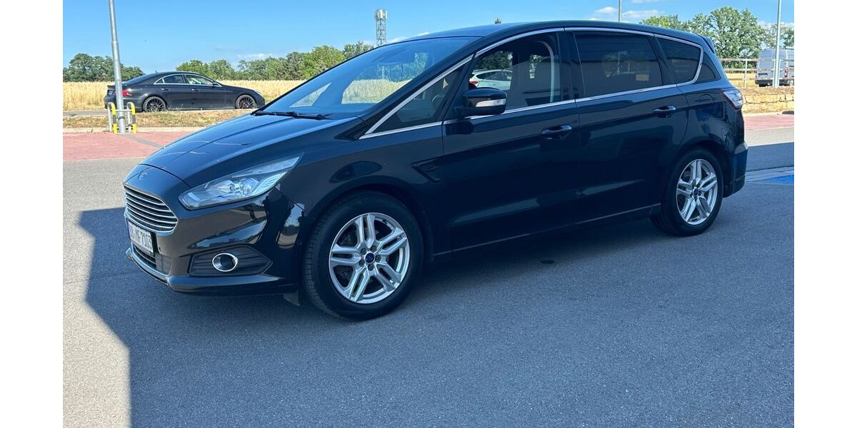Ford S-Max 190.000 km 9.499 &euro; Rutesheim 71277