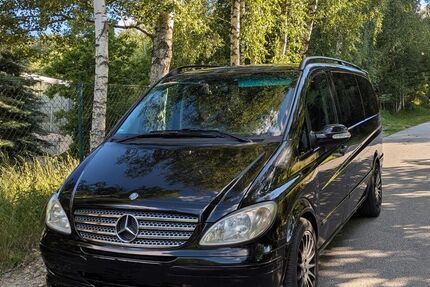 Mercedes-Benz Vito 200.000 km 6.499 &euro; Schlettau 09487