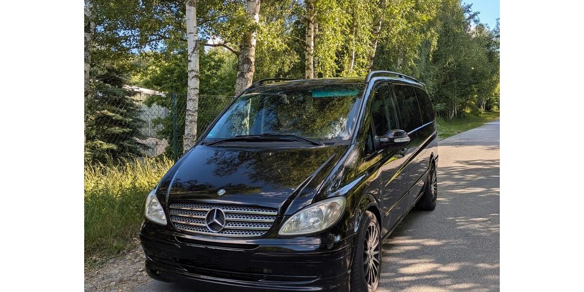 Mercedes-Benz Vito 200.000 km 6.499 &euro; Schlettau 09487