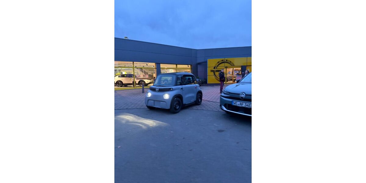 Opel Rocks-e 3.907 km 8.000 &euro; Erfurt 99099