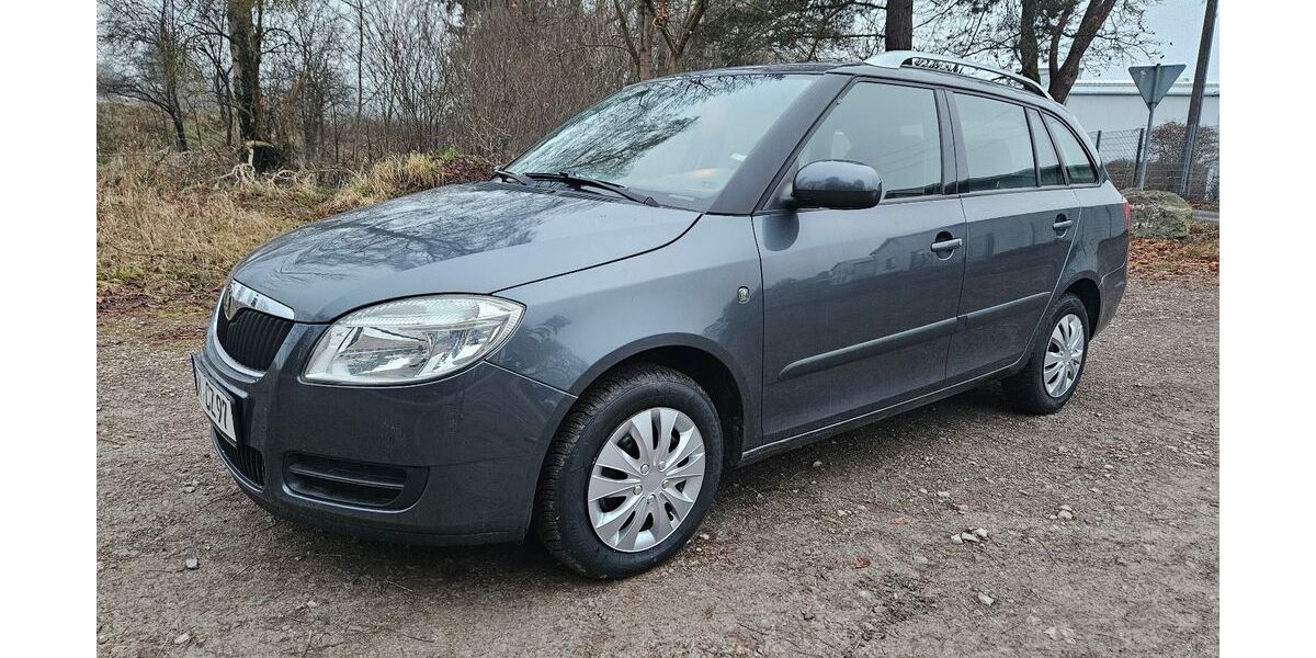 Skoda Fabia 134.500 km 2.850 &euro; Gehren 98694