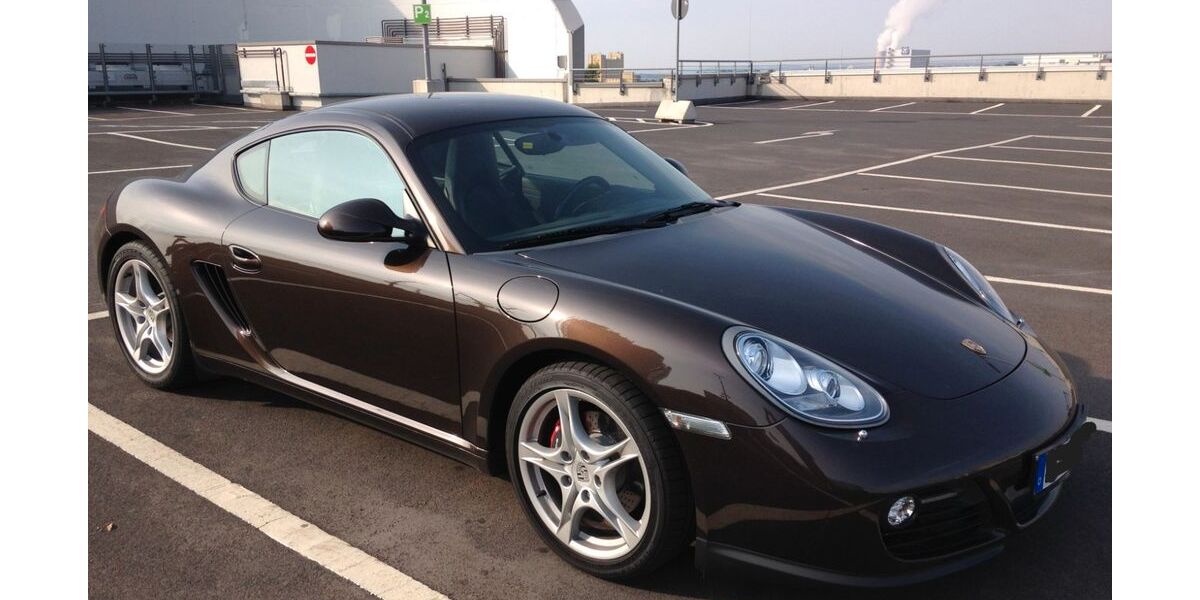 Porsche Cayman 86.000 km 41.900 &euro; Grafenrheinfeld 97506