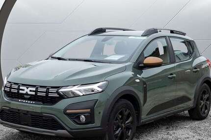 Dacia Sandero 6.465 km 17.900 &euro; Schelklingen 89601