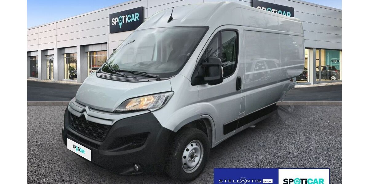 Citroen Jumper 74.450 km 19.990 &euro; Berlin 12681