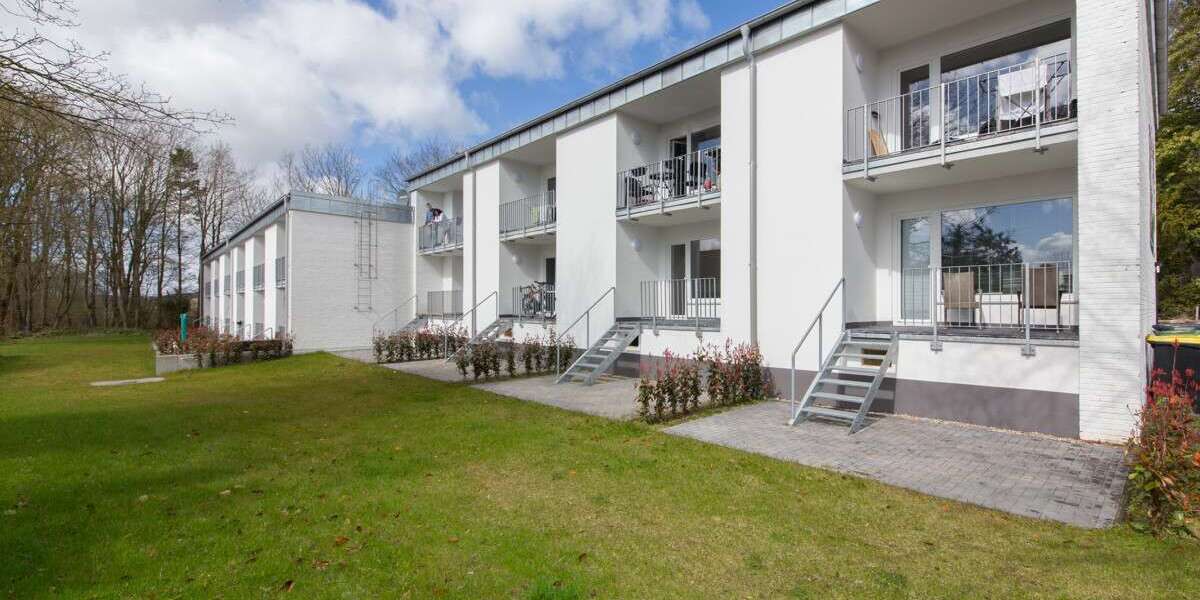Etagenwohnung Kappeln - 1.5 Zimmer, 43 m&sup2;, 559&euro; | Angebot:24255471