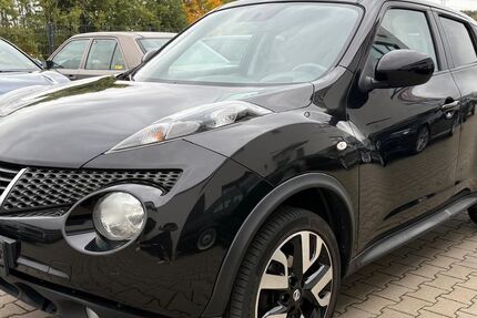 Nissan Juke 143.400 km 5.999 € Eichenzell 36124