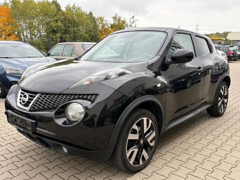 Nissan Juke 143.400 km 7.299 € Eichenzell 36124