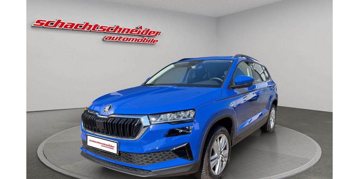 Skoda Karoq 11.889 km 26.890 &euro; Beelitz 14547