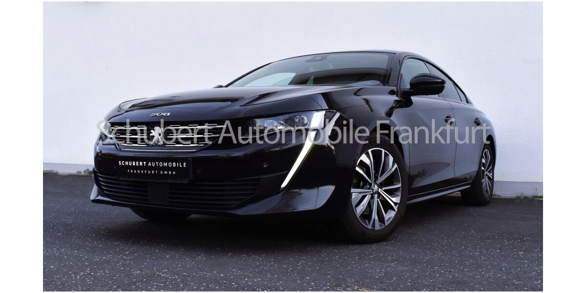 Peugeot 508 120.000 km 17.490 € Frankfurt am Main 60326