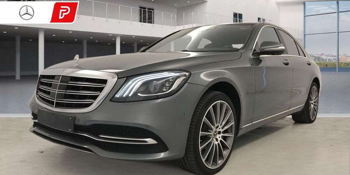 Mercedes-Benz S 560 219.000 km 35.450 &euro; Brensbach 64395