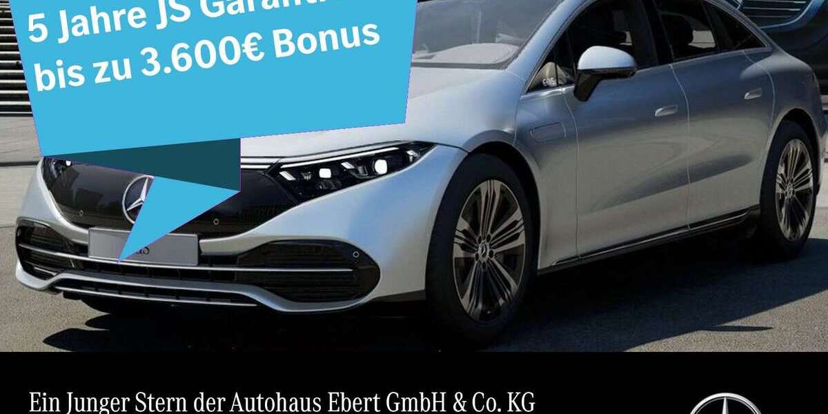 Mercedes-Benz EQS 24.830 km 69.880 &euro; Weinheim 69469