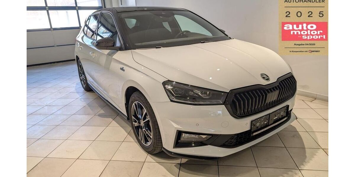 Skoda Fabia 13.211 km 22.000 &euro; Frohburg 04654