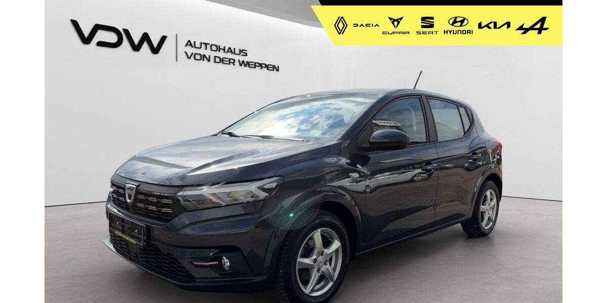 Dacia Sandero 23.465 km 12.490 &euro; Friesenheim 77948
