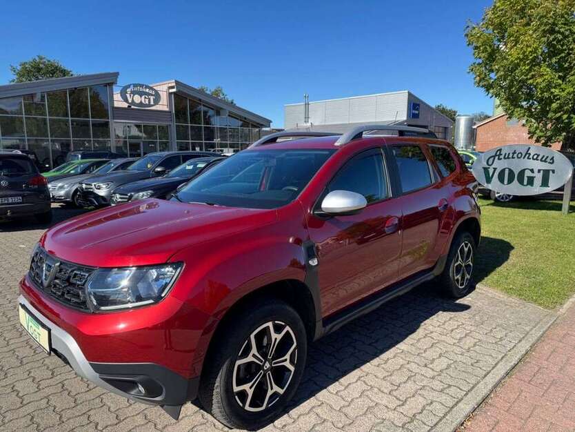Dacia Duster 35.667 km 14.900 € Bad Segeberg 23795