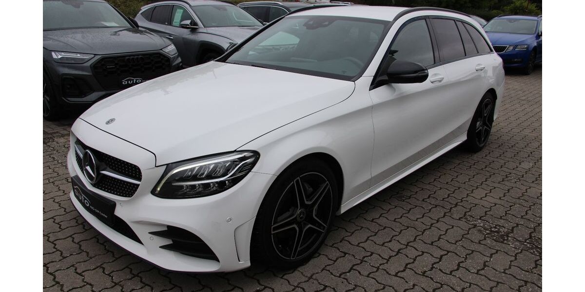 Mercedes-Benz C 220 142.689 km 26.490 &euro; Pampow 19075