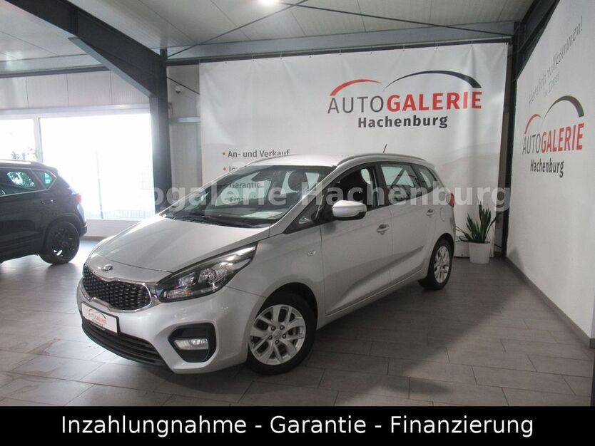 Kia Carens 110.300 km 10.490 € Hachenburg 57627