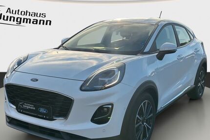 Ford Puma 49.200 km 16.690 &euro; Langgöns 35428
