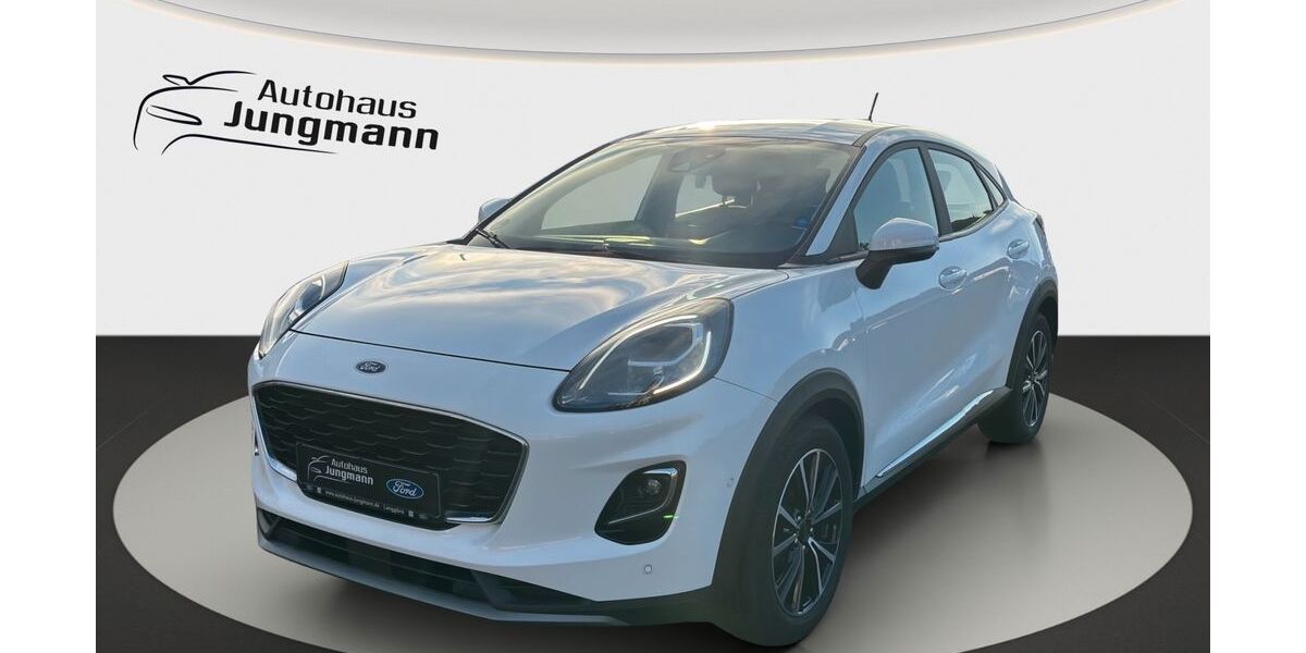 Ford Puma 49.200 km 16.690 &euro; Langgöns 35428