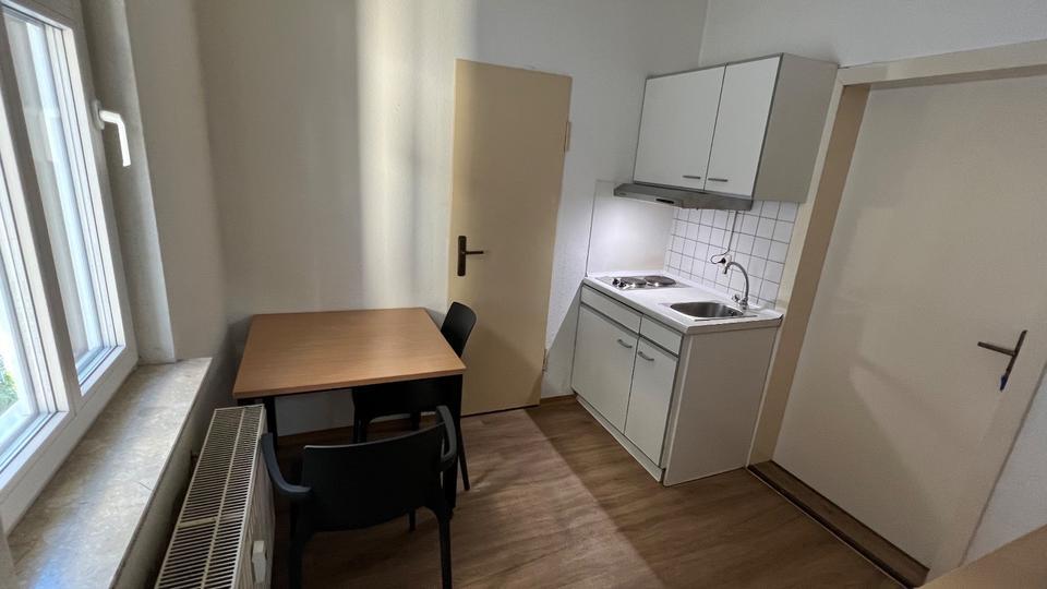 Möbliertes Apartment in Ilmenau OT Gehren ab 1.11.25 zu vermieten