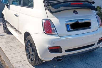 Fiat 500C 128.500 km 7.300 € ober-olm 55270