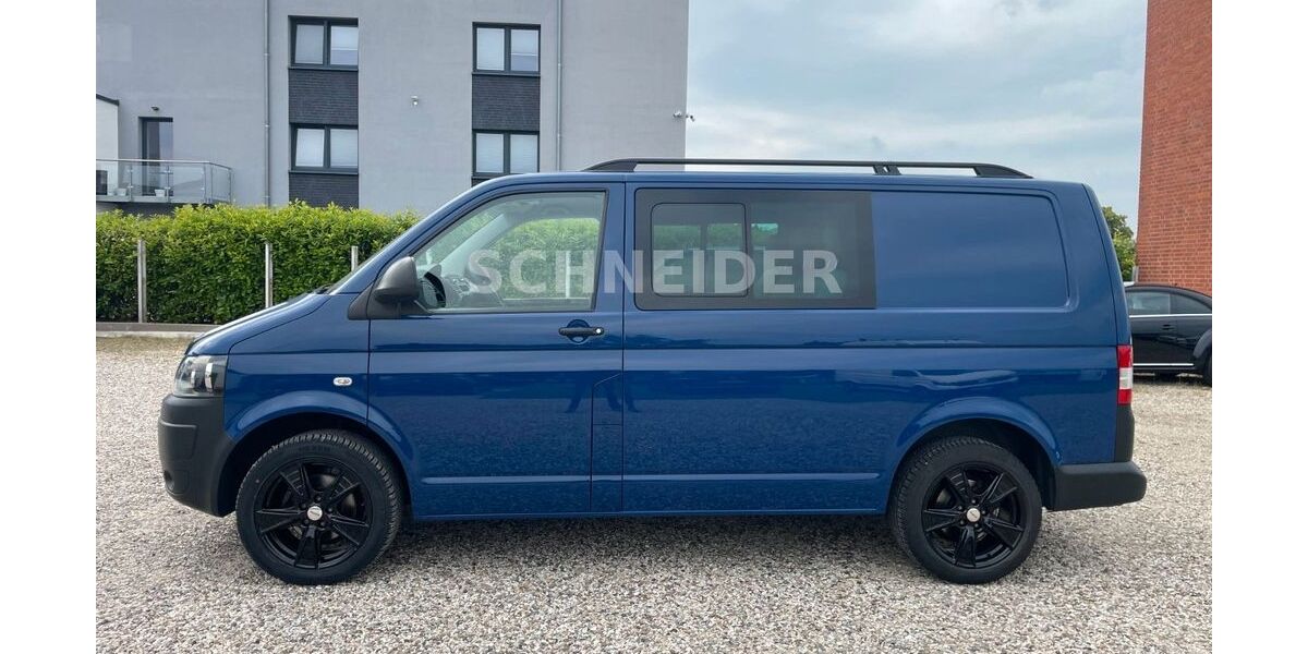 VW T5 Transporter 162.515 km 17.990 &euro; Gross Düngen 31162