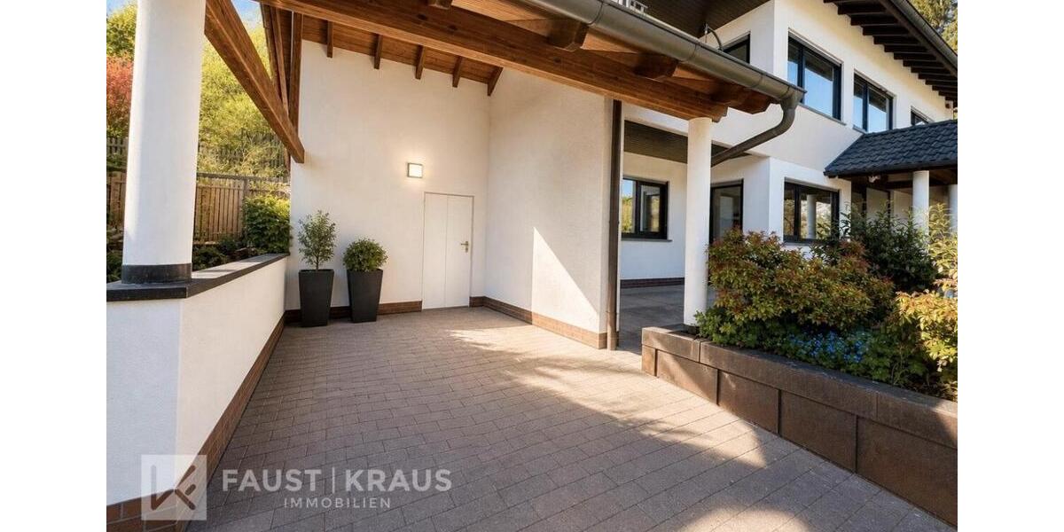 Erdgeschoßwohnung Heigenbrücken - 3 Zimmer, 106 m&sup2;, 900&euro; | Angebot:26409170