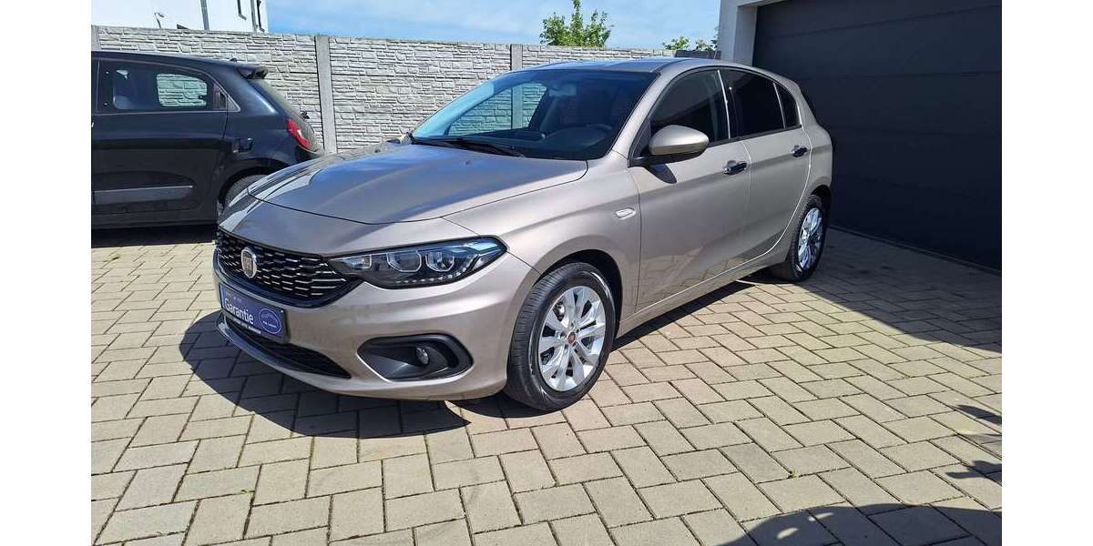 Fiat Tipo 62.750 km 10.990 &euro; Mannheim 68307