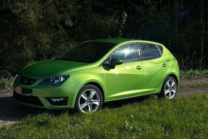 Seat Ibiza 161.900 km 4.800 &euro; Eberhardzell 88436