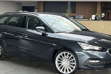 Seat Leon 126.496 km 17.440 &euro; Cadolzburg bei Nürnberg 90556