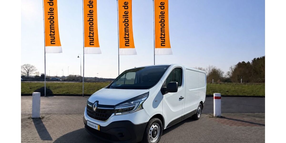 Renault Trafic 39.800 km 19.999 &euro; Erlensee 63526